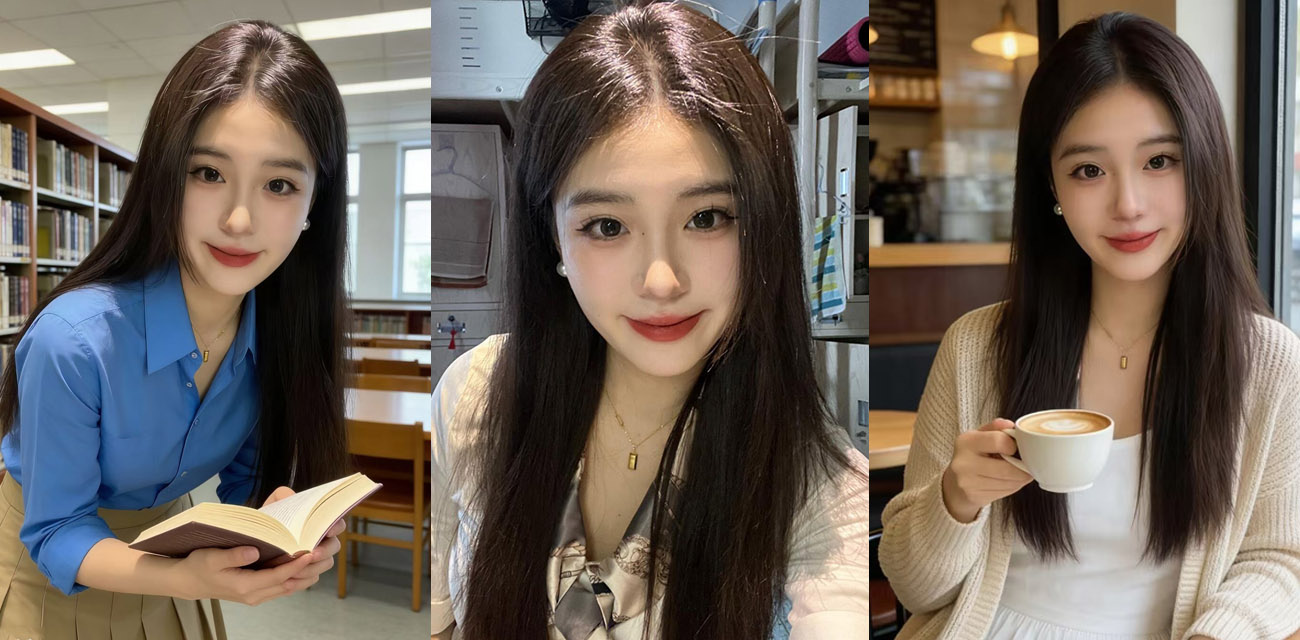 北京经贸大学校园女神【陈美馨】不雅视频泄漏，小骚货被学长当狗一样玩弄，狼牙套爆操猛干水润蜜穴汁水四溅